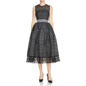 Last 2 weeks! Maje sleeveless lace dress size 3/40